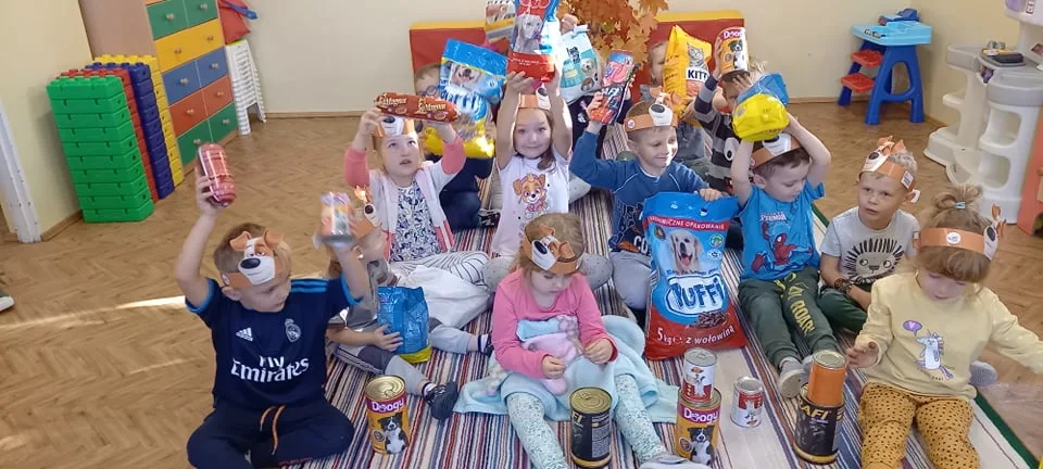 4 PAŹDZIERNIKA - ŚWIATOWY DZIEŃ ZWIERZĄT