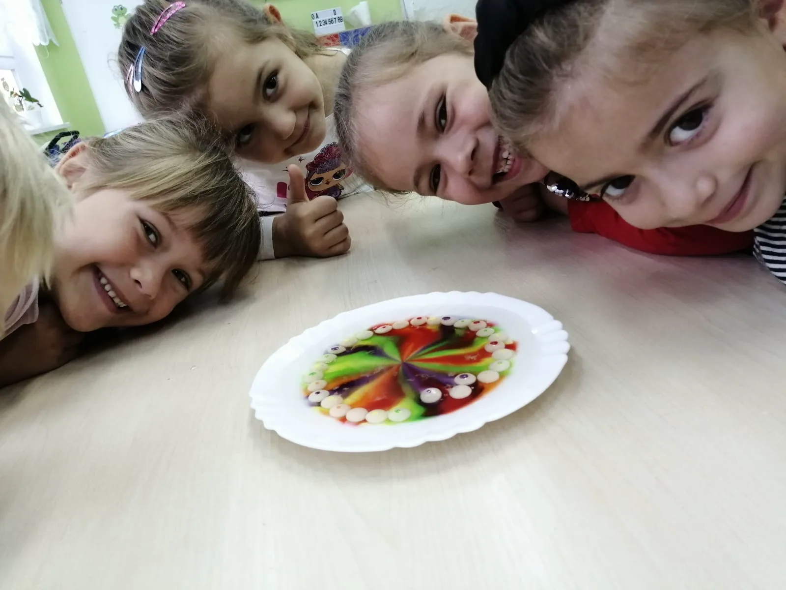 Zostanę naukowcem !