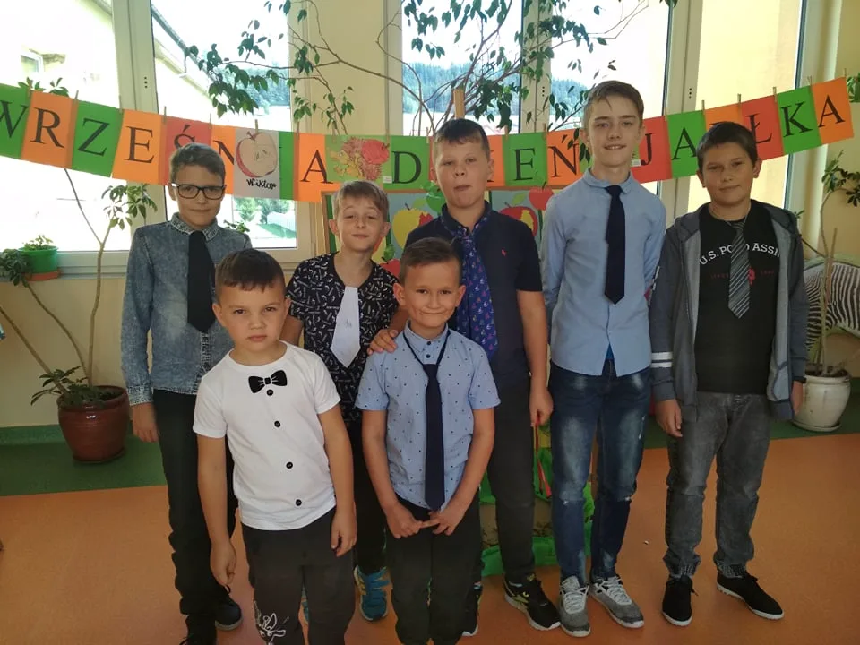 30 WRZEŚNIA - DZIEŃ CHŁOPAKA