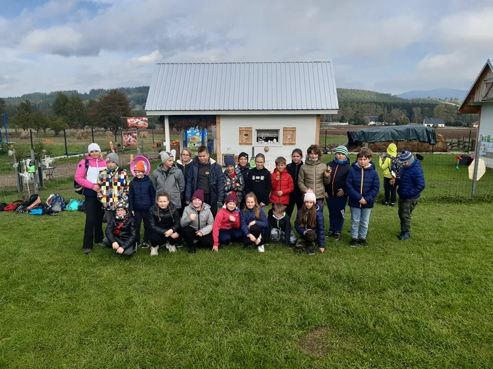 SPOTKANIE Z KUCIKOWSKIMI