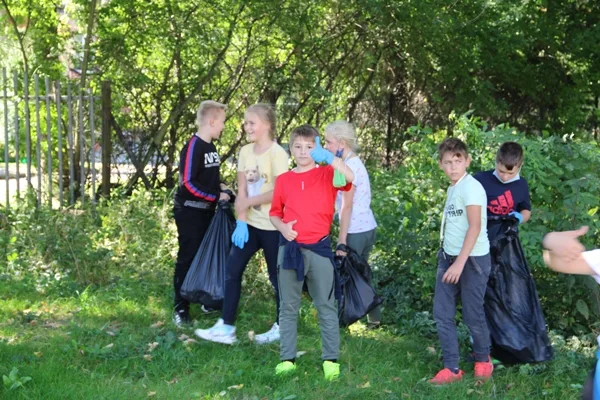 Posprzątaliśmy świat!