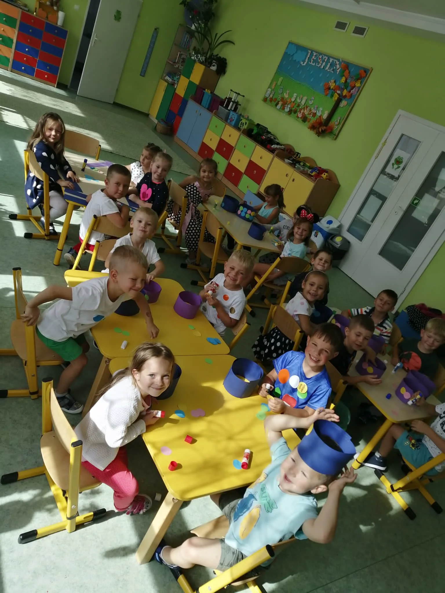 Jeśli kropeczki... to nie tylko biedroneczki!