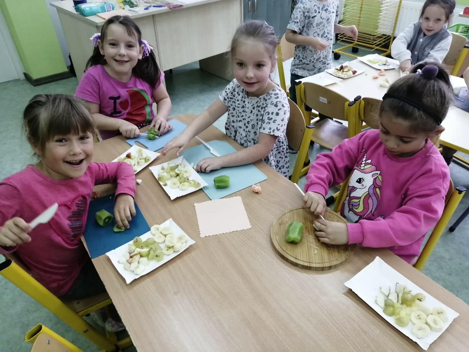 Owocowy zawrót głowy!