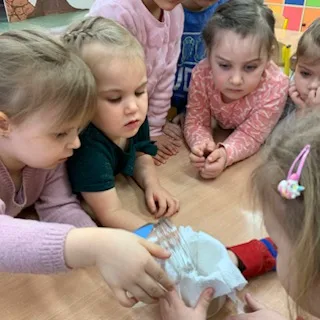 Misiowe laboratorium czterech żywiołów