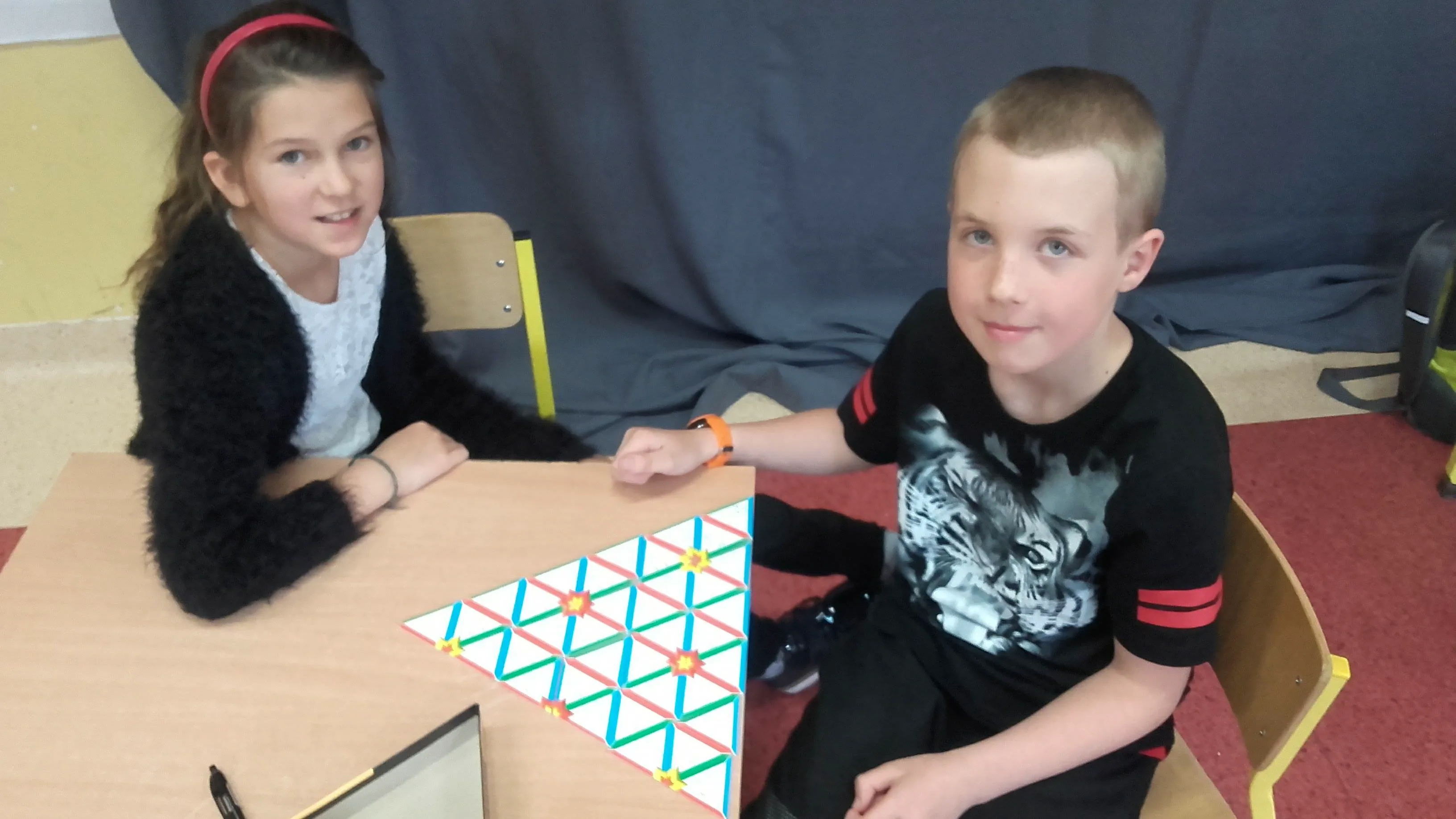 I miejsce Zosi i Adama