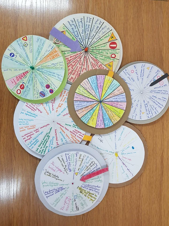 Różnorodność- to przepis na ciekawe zajęcia techniczne