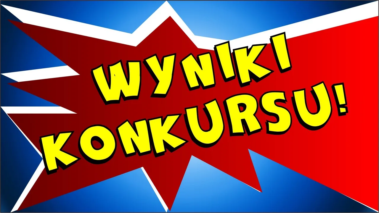 Uwaga!!! Konkurs "Zgadnij Kto - czyli dzieci dzieciom" już jest zakończony