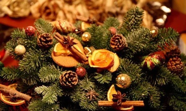 ZAPROSZENIE NA KIERMASZ ŚWIĄTECZNY