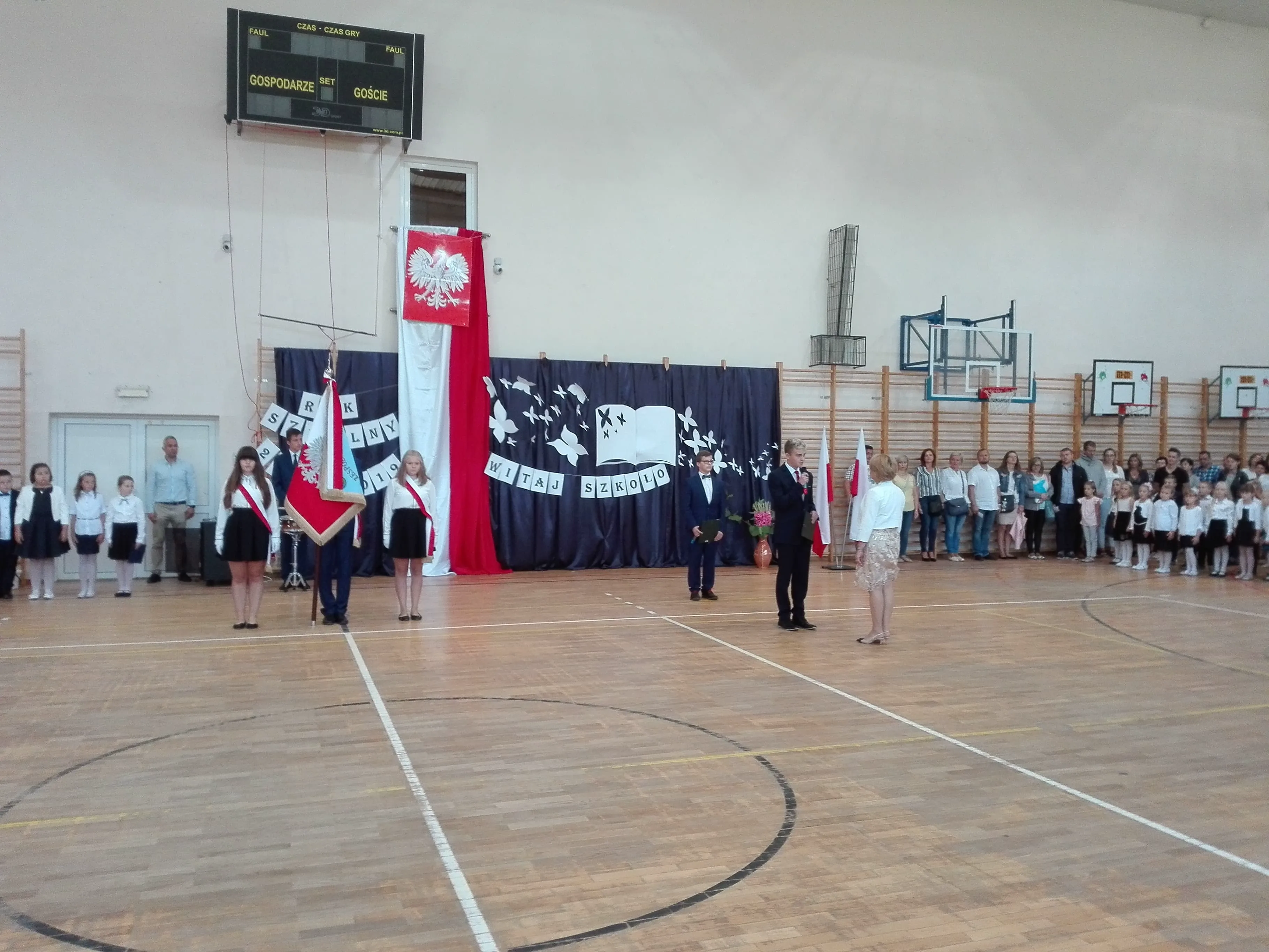 Koniec wakacji, czas wrócić do szkoły