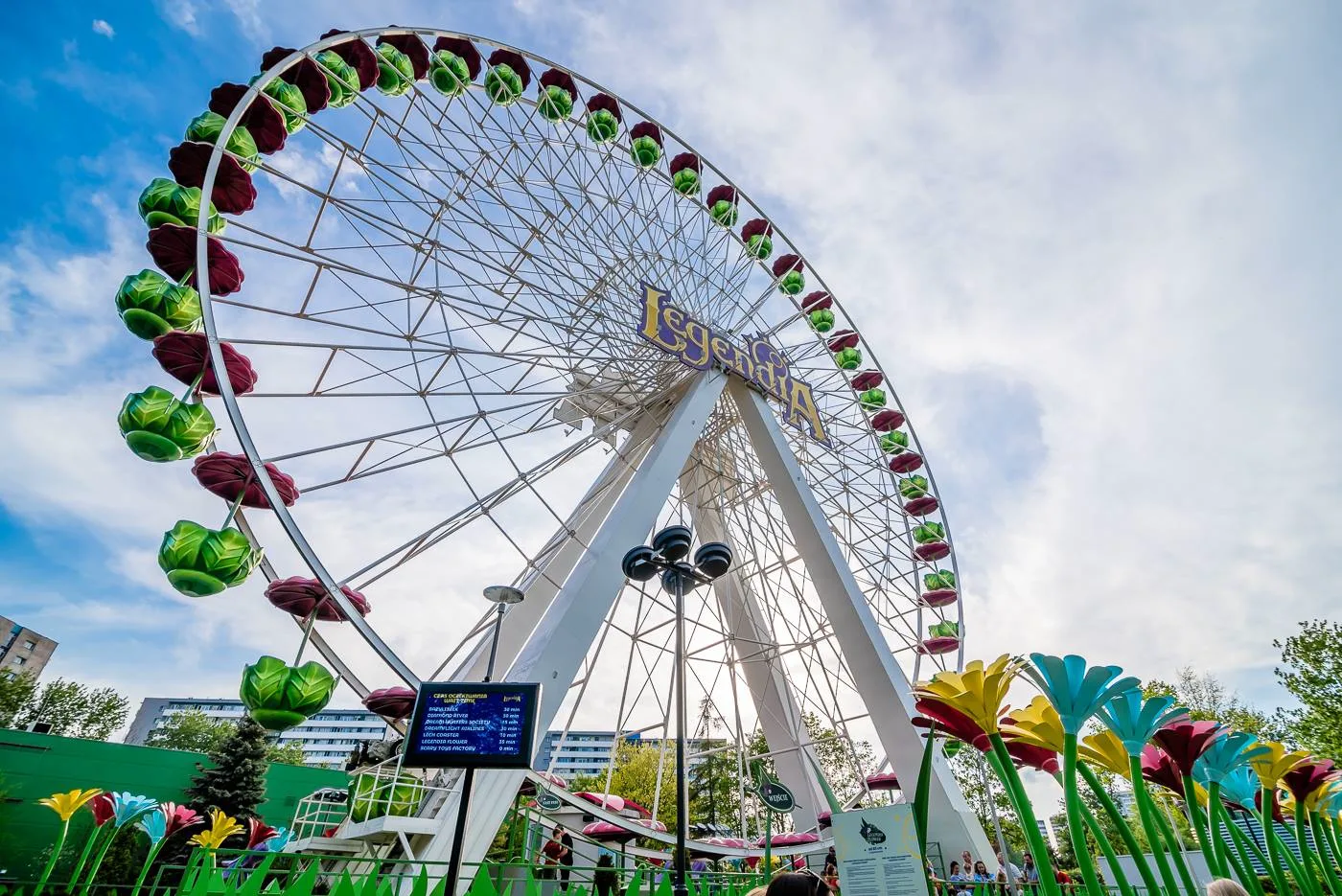 Udana wycieczka do Chorzowa !!!
