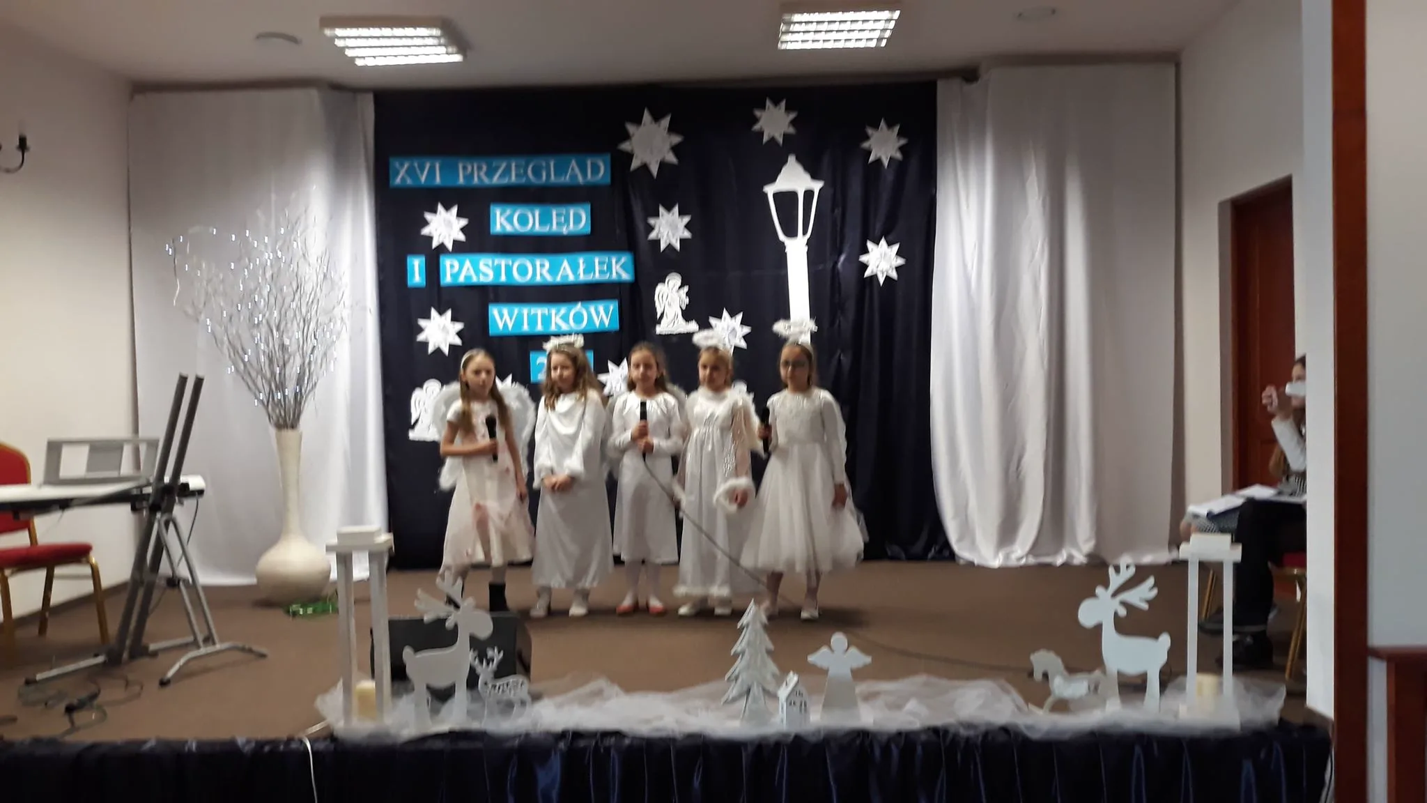 XVI Przegląd Kolęd i Pastorałek Witków 2019