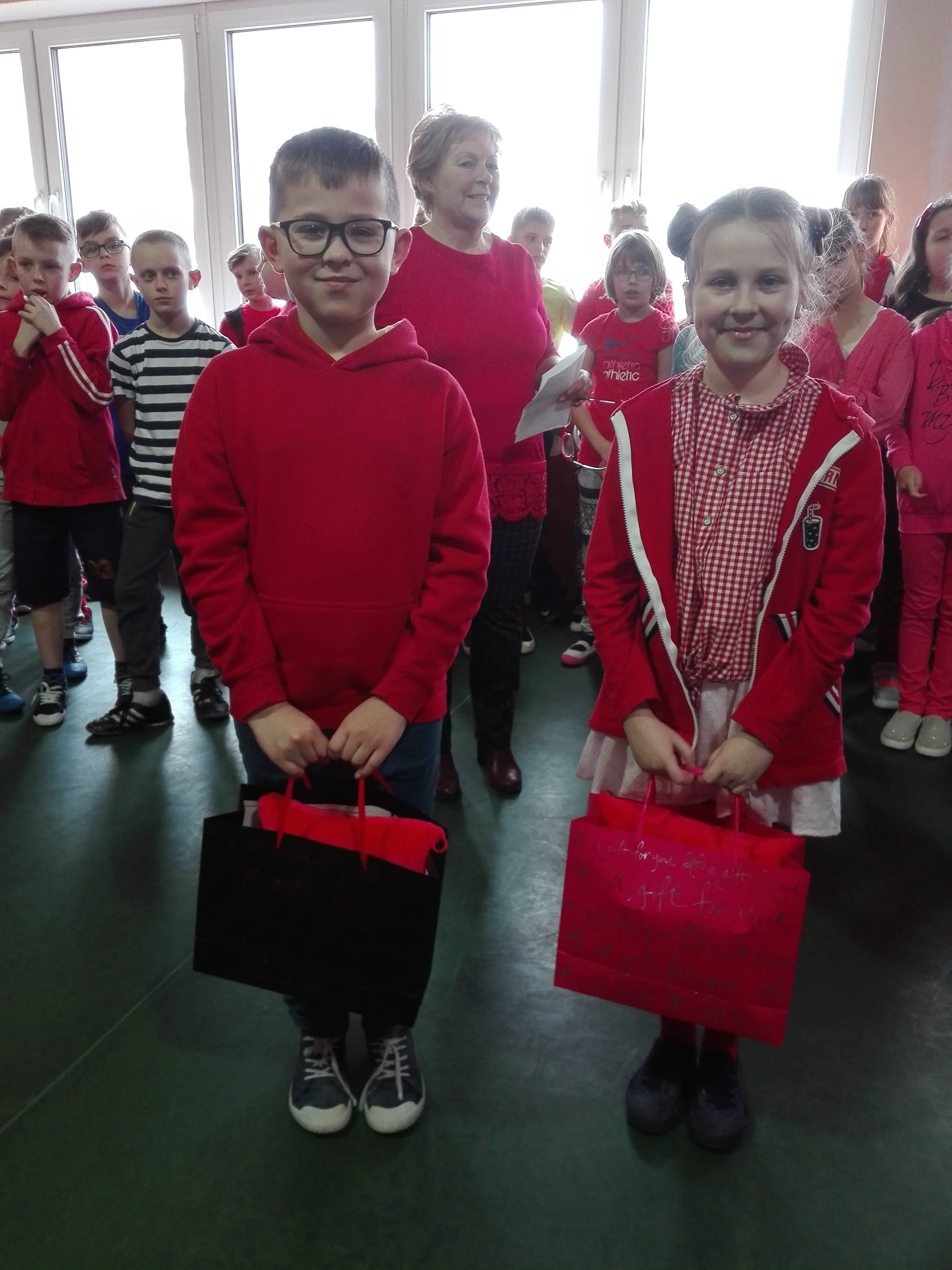 Dzień Miłych Słówek