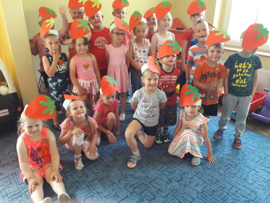 „Dzień truskawki w Witkowie”