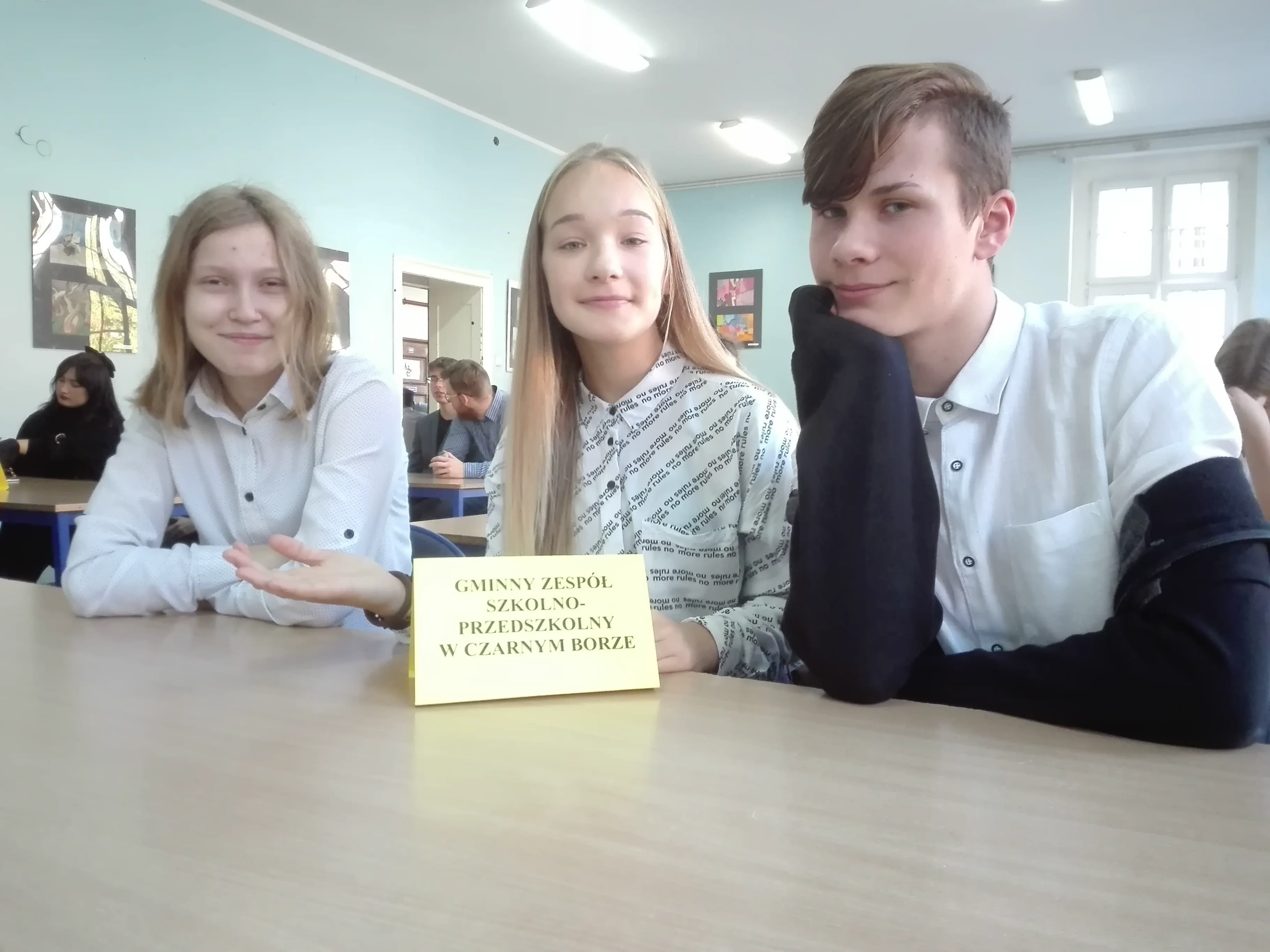 Powiatowy Konkurs Wiedzy o Języku Polskim