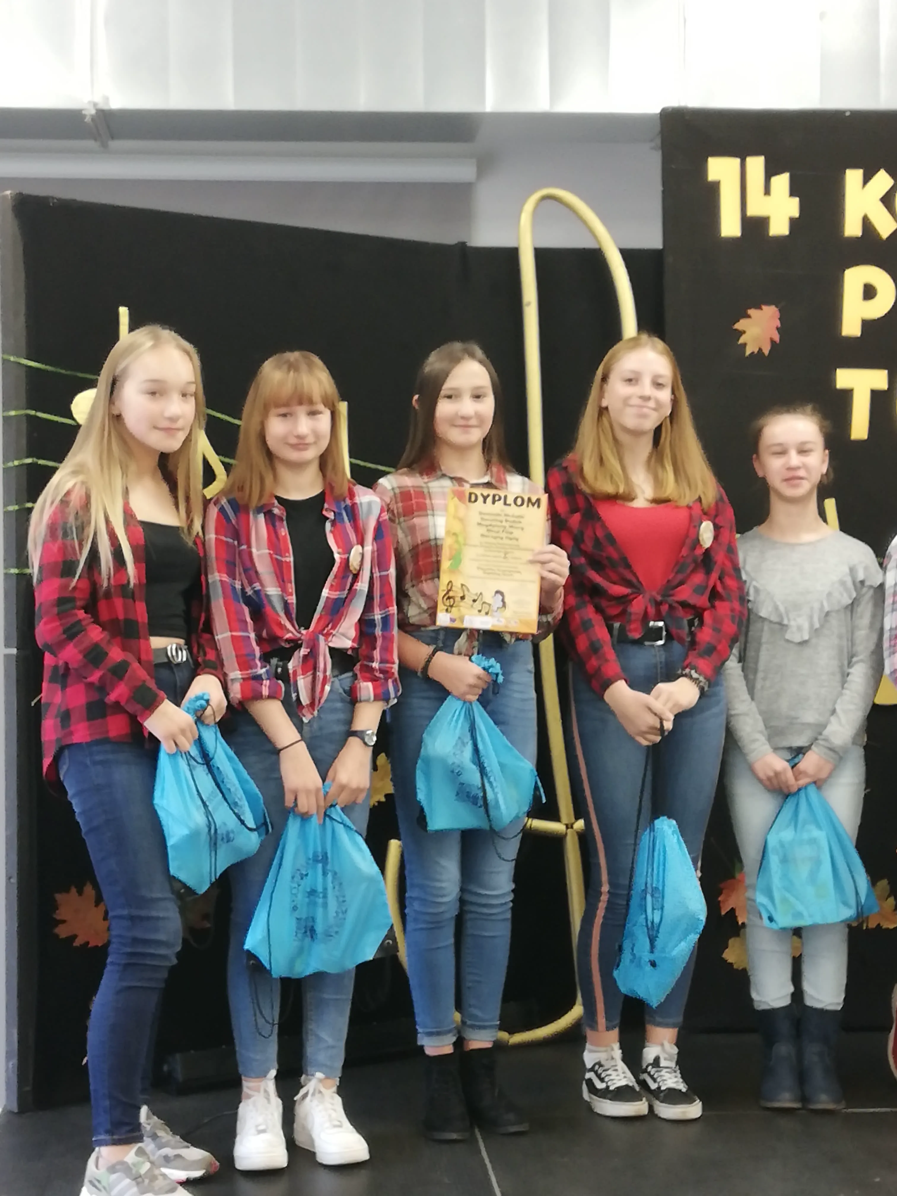 KONKURS PIOSENKI TURYSTYCZNEJ