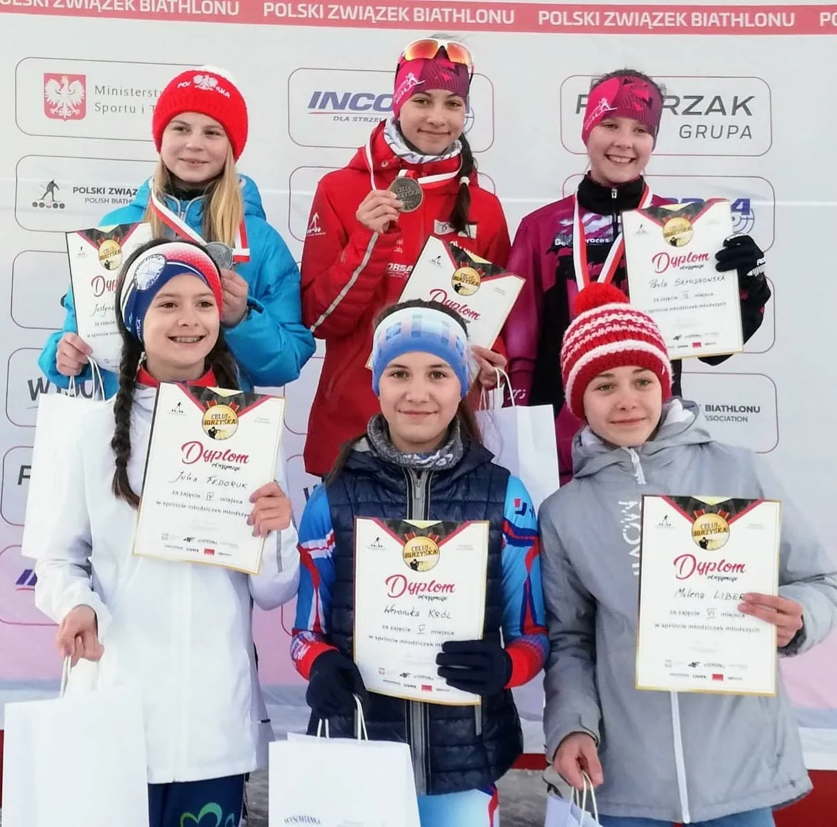 Puchar Polski I kat, Celuj w Igrzyska -  Kościelisko