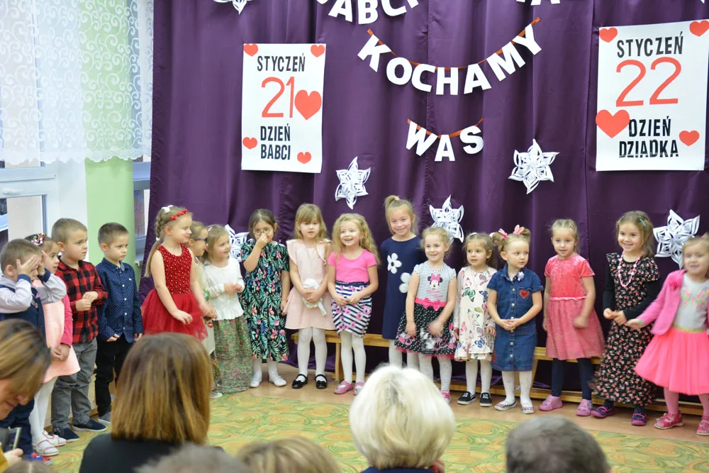 Dzień Babci i Dziadka