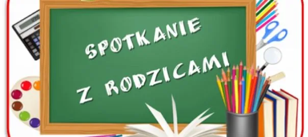 Dla rodziców uczniów klas 1