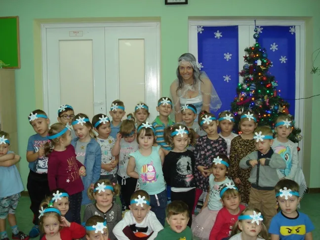 Przyszła Zima biała