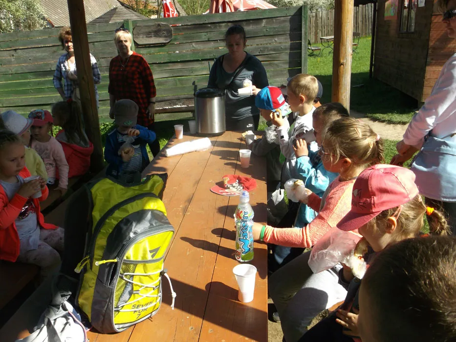 Wycieczka do ZOO Farmy