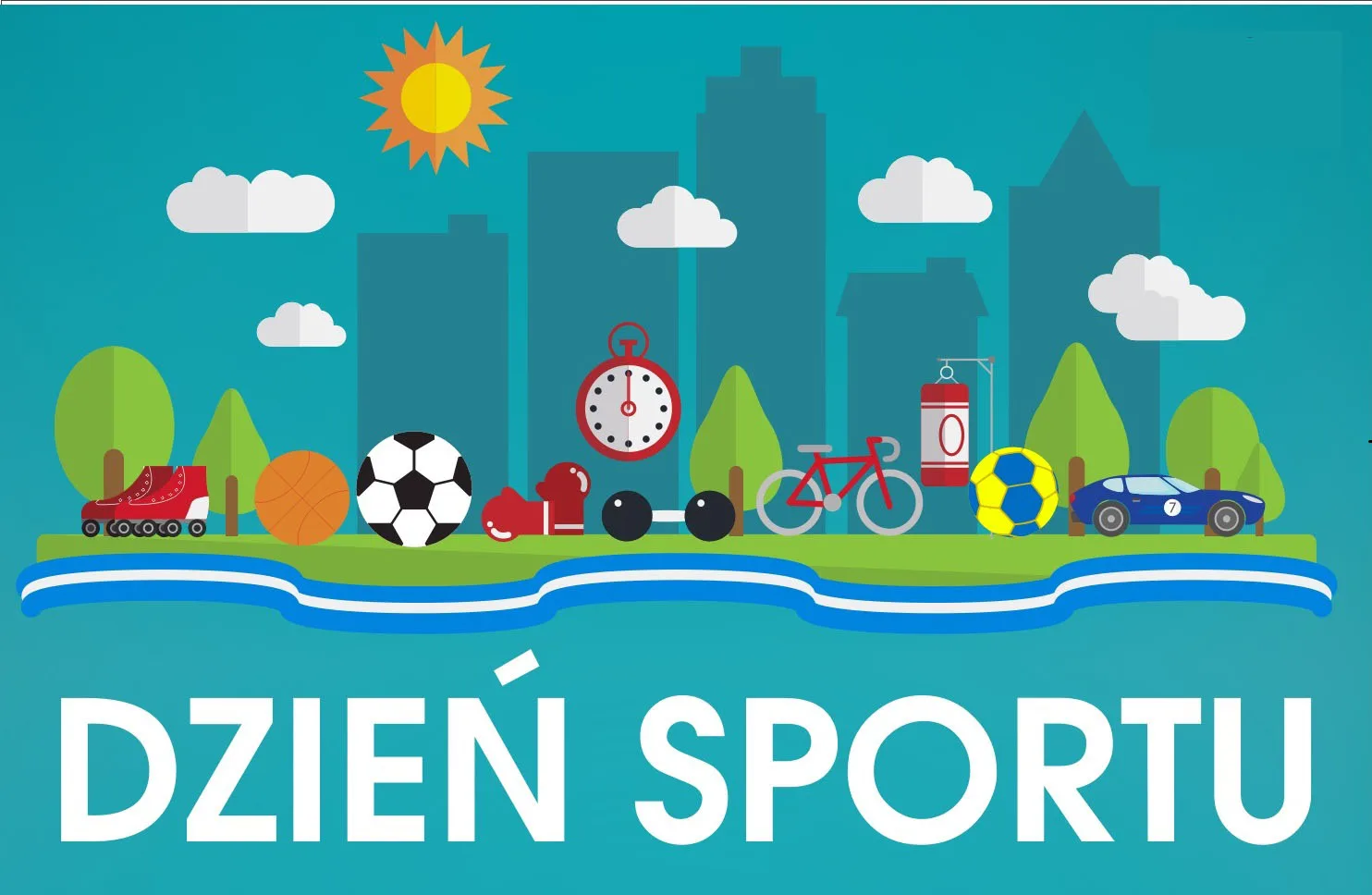 Zapraszamy na VII DZIEŃ SPORTU