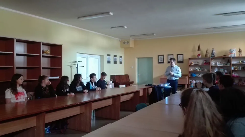 Pierwszy dzień Szkolnych Dni Nauki za nami