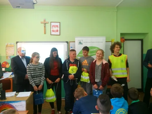 „Parasol bezpieczeństwa na wsi”