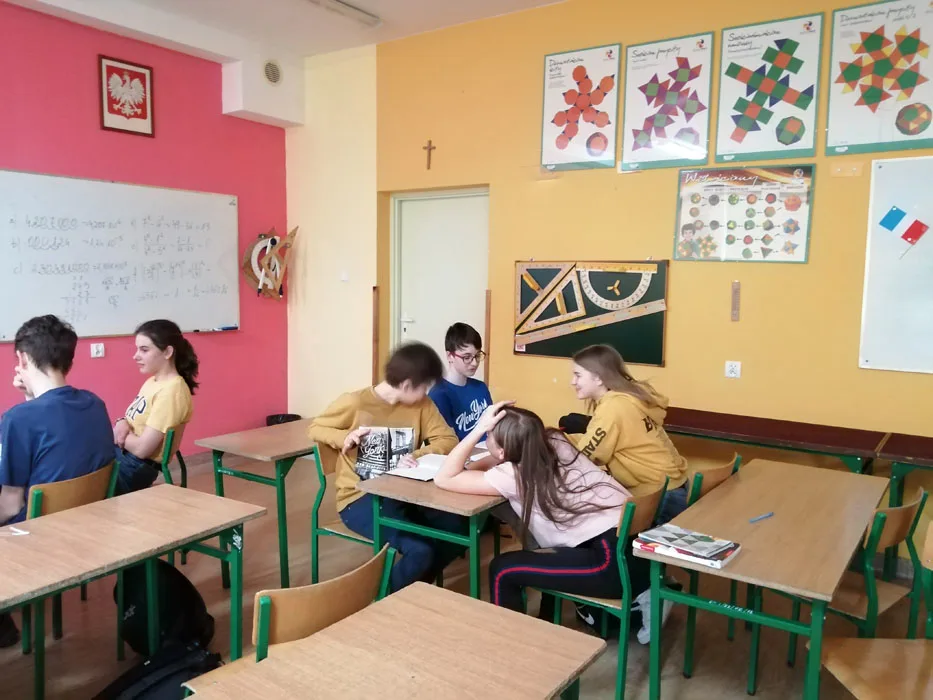 Niezwykła i „dzika”  matematyka