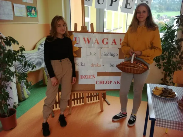 Świętujemy Dzień Chłopaka