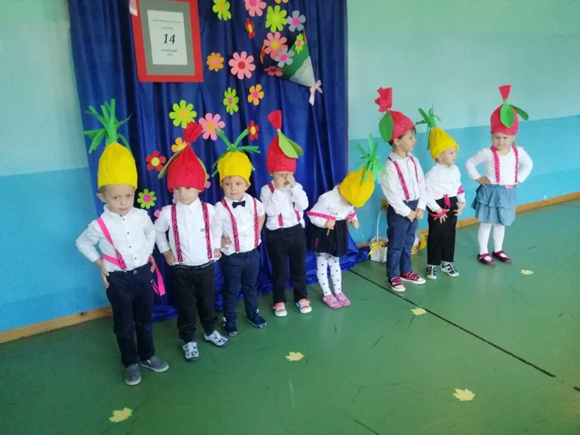 Dzień Edukacji Narodowej w Szkole Podstawowej w Witkowie