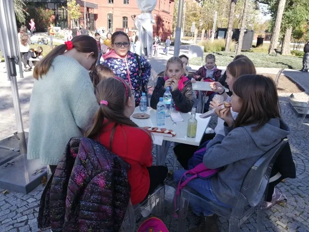 Wycieczka do Hydropolis we Wrocławiu