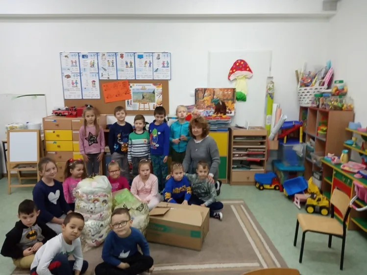 Zostań aniołem ...