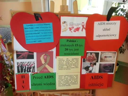 Światowy Dzień Walki z AIDS