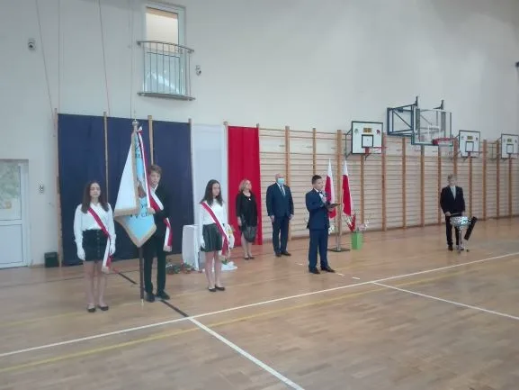 Uroczyste rozpoczęcie Roku Szkolnego 2020/2021