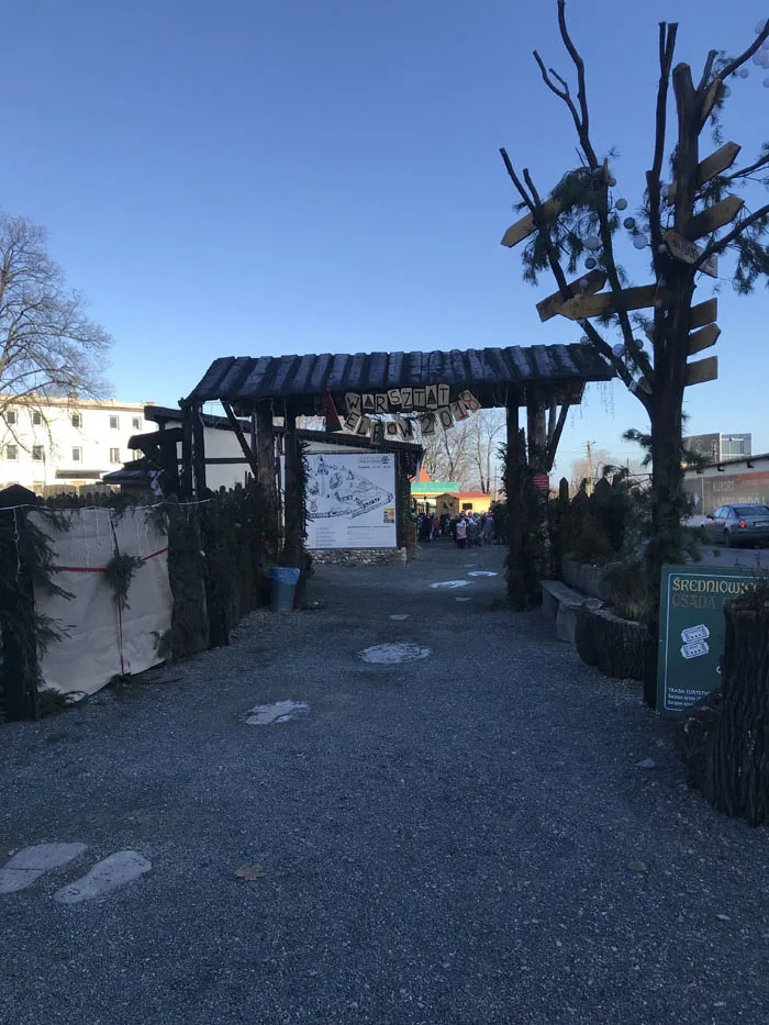 Z WIZYTĄ U MIKOŁAJA