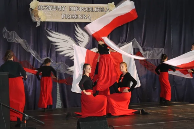 101 ROCZNICA ODZYSKANIA PRZEZ POLSKĘ NIEPODLEGŁOŚCI