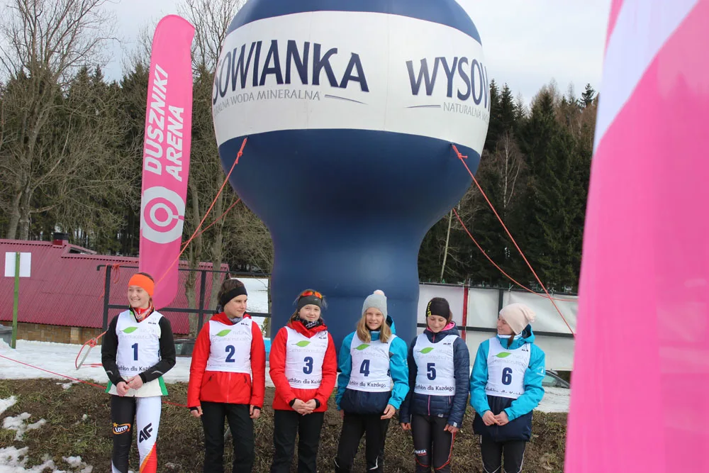 MISTRZOSTWA POLSKI W BIATHLONIE - DUSZNIKI ZDRÓJ 8-11.03.2018