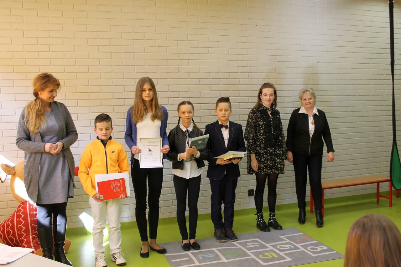 XXIII Dolnośląski Konkurs Recytatorski ,,PEGAZIK”