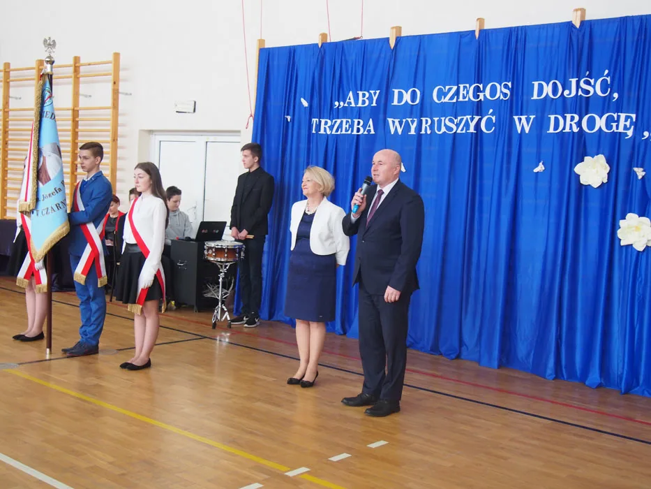 Uroczystość wręczenia stypendiów