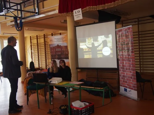 Giełda Szkół Ponadgimnazjalnych i Ponadpodstawowych