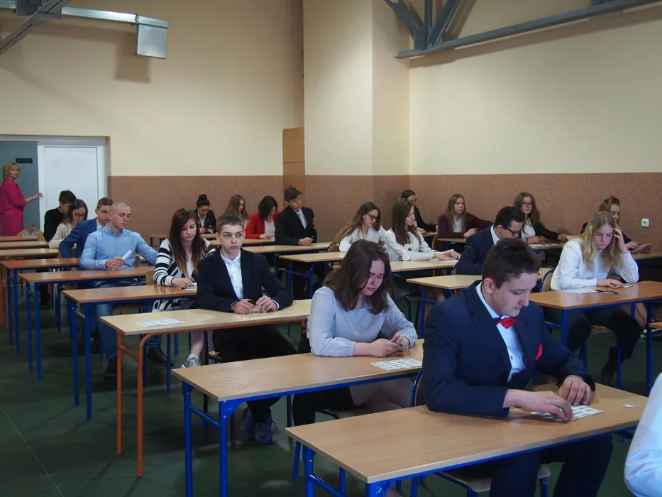 I już po egzaminach …