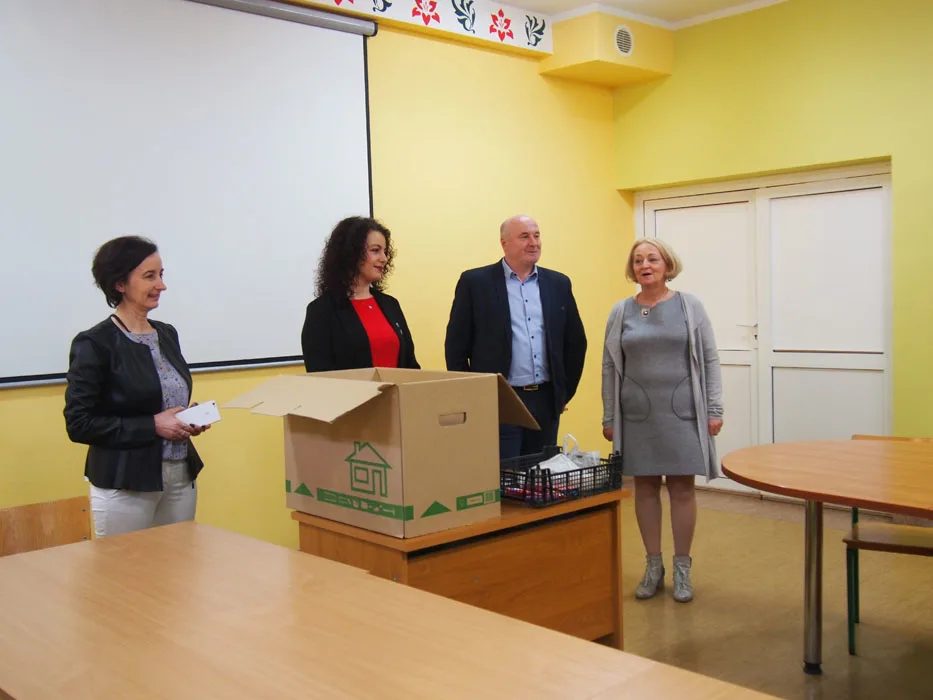 Wielkie projekty małych ludzi, czyli jak minął piąty dzień Szkolnych Dni Nauki