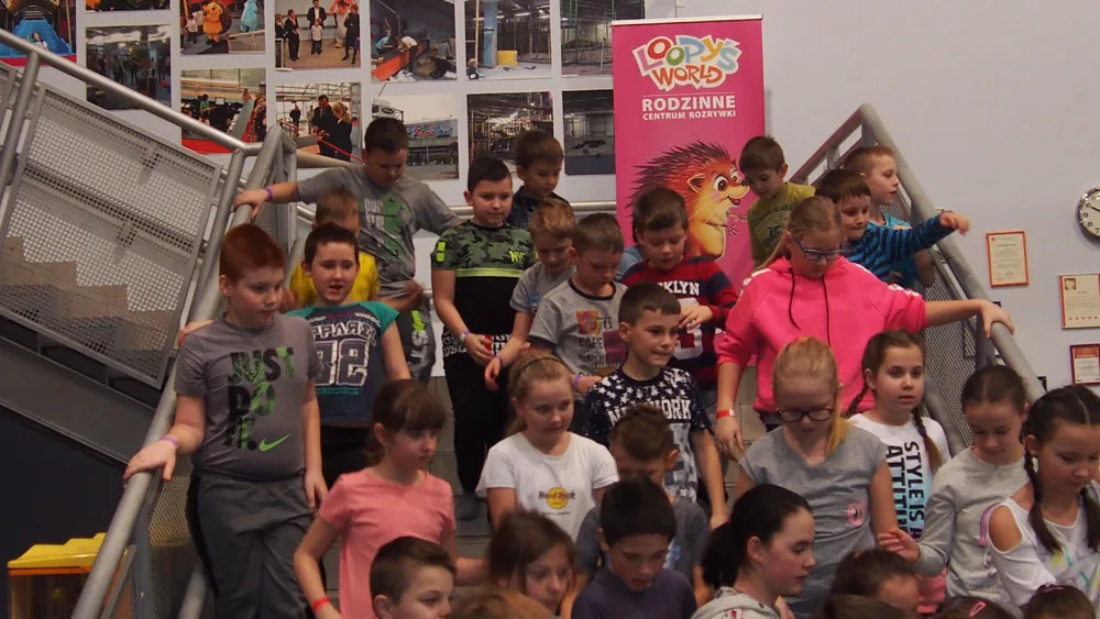 Wycieczka do Loopy’s Word