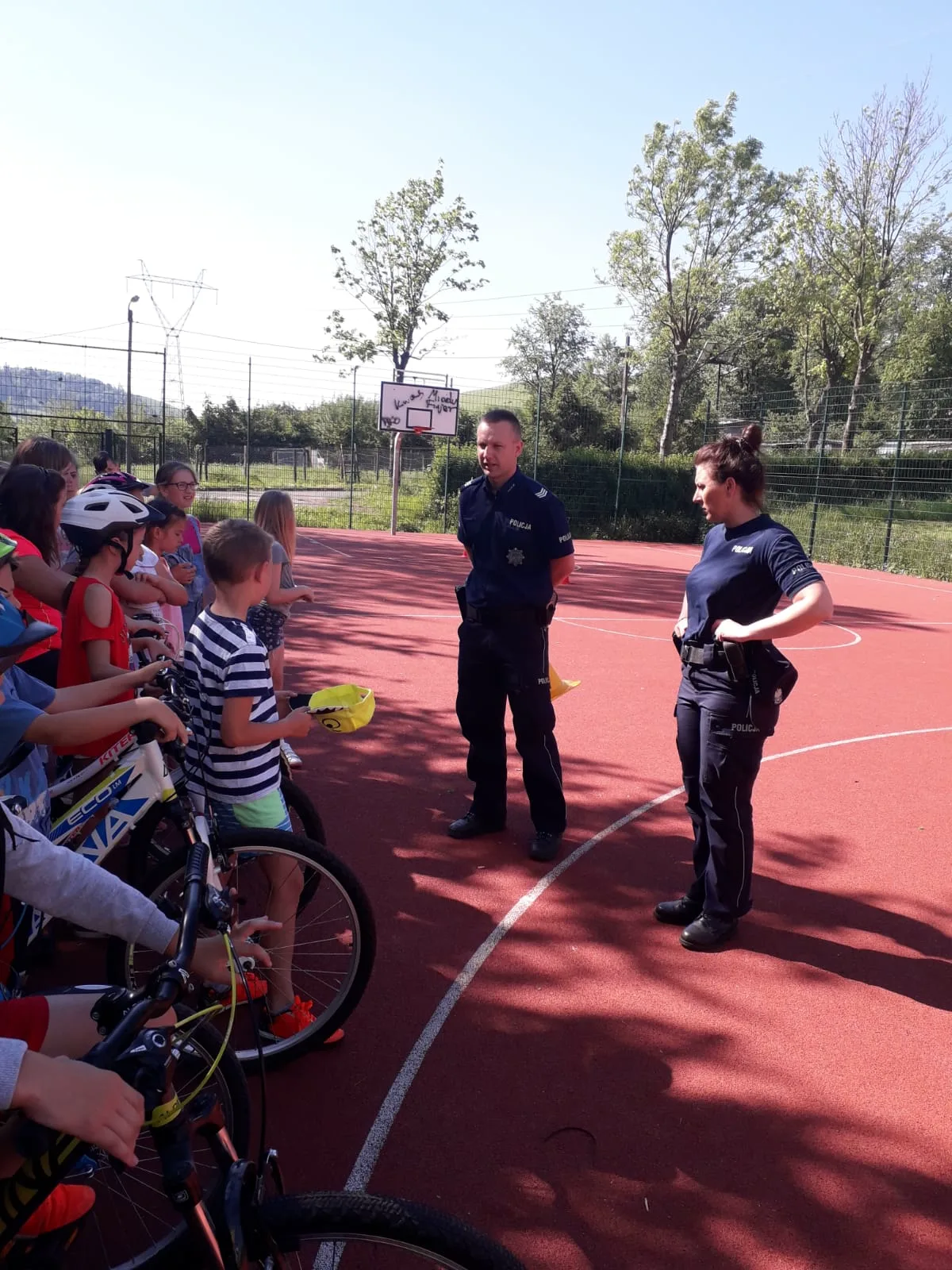 Egzamin na kartę rowerową