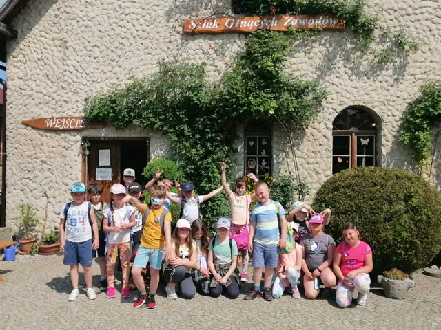 To była super wyprawa!