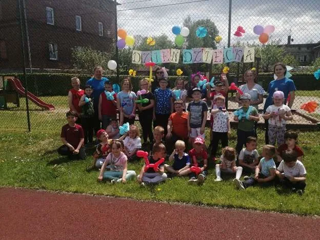 Dzień Dziecka w Witkowie