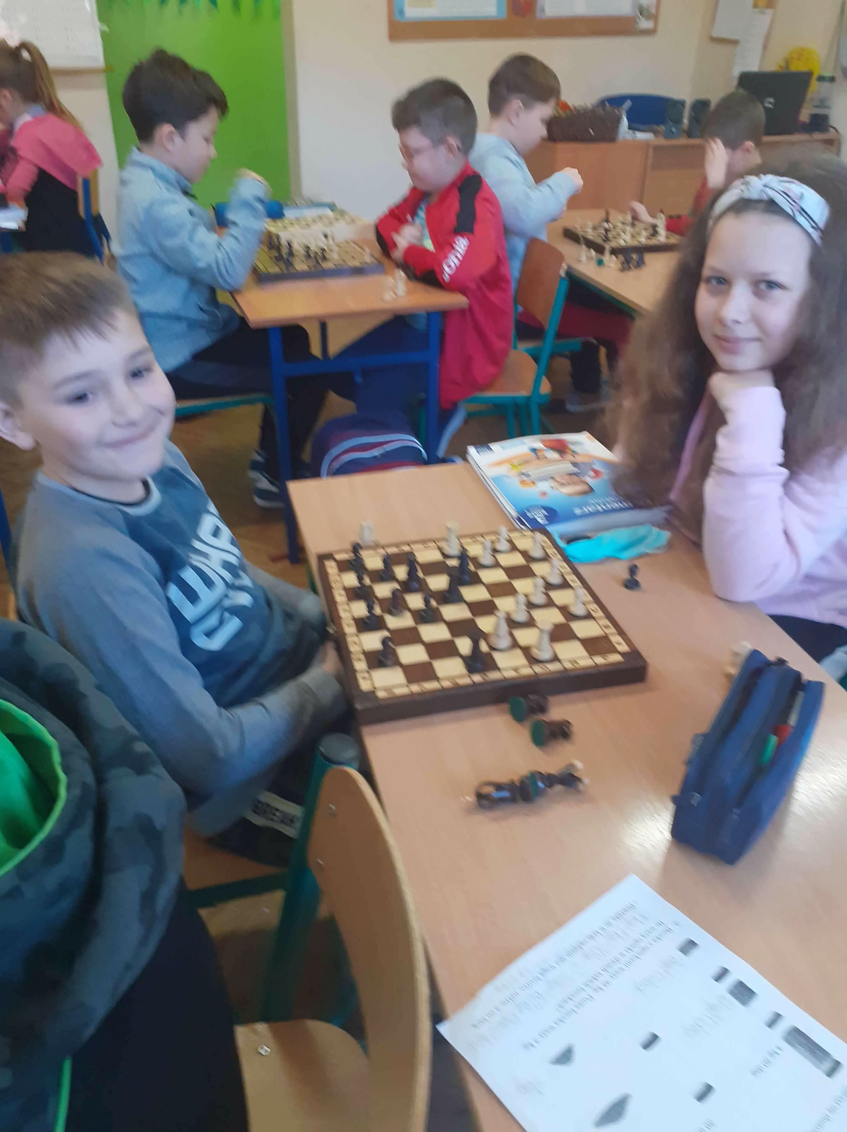 Kto pamięć ćwiczy, może na nią liczyć