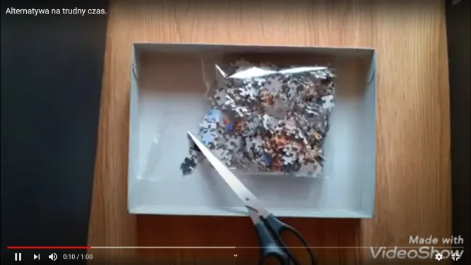 Alternatywa na trudny czas.