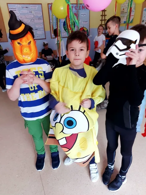 Ach, cóż to były za bale!