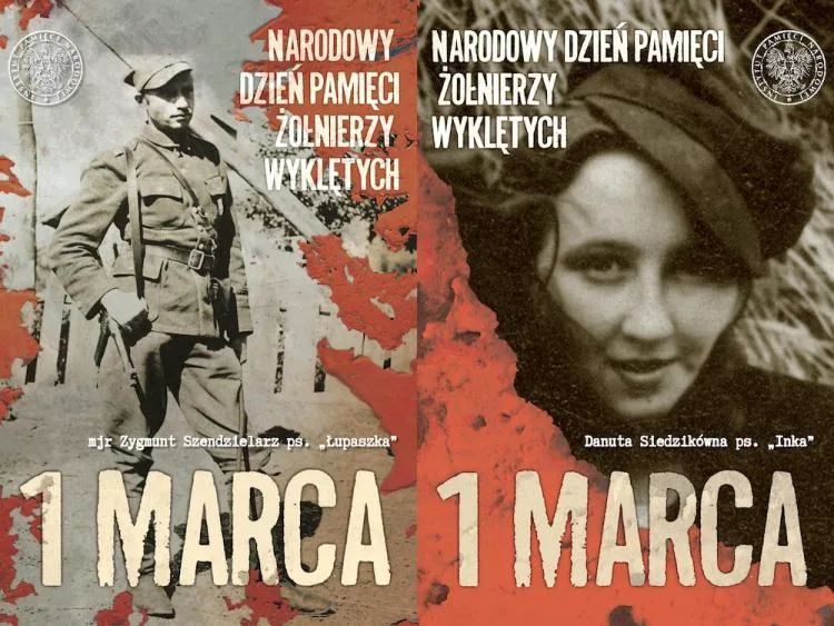 Narodowy Dzień Pamięci Żołnierzy Wyklętych - pamiętamy po raz dziesiąty.